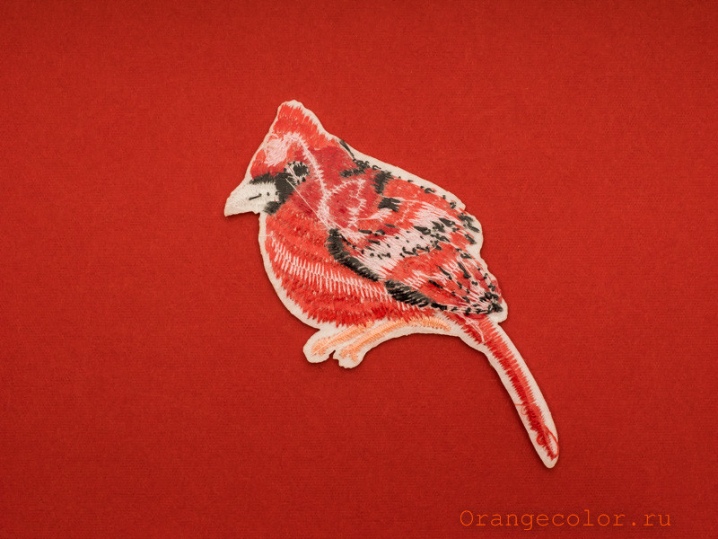 Декоративный элемент-аппликация 02652ДВ-01