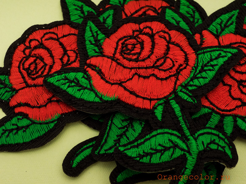 Кликните для увеличения изображения Аппликация 02654ДВ-01