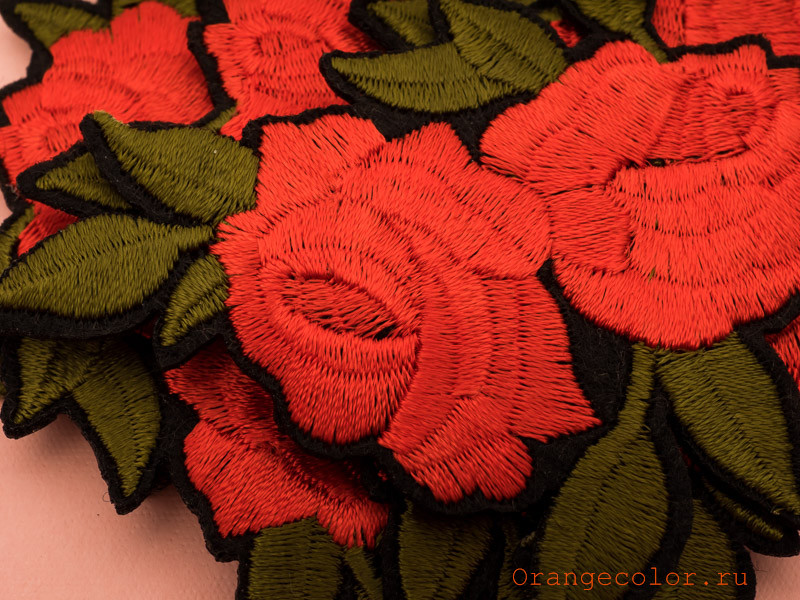 Аппликация 02655ДВ-01