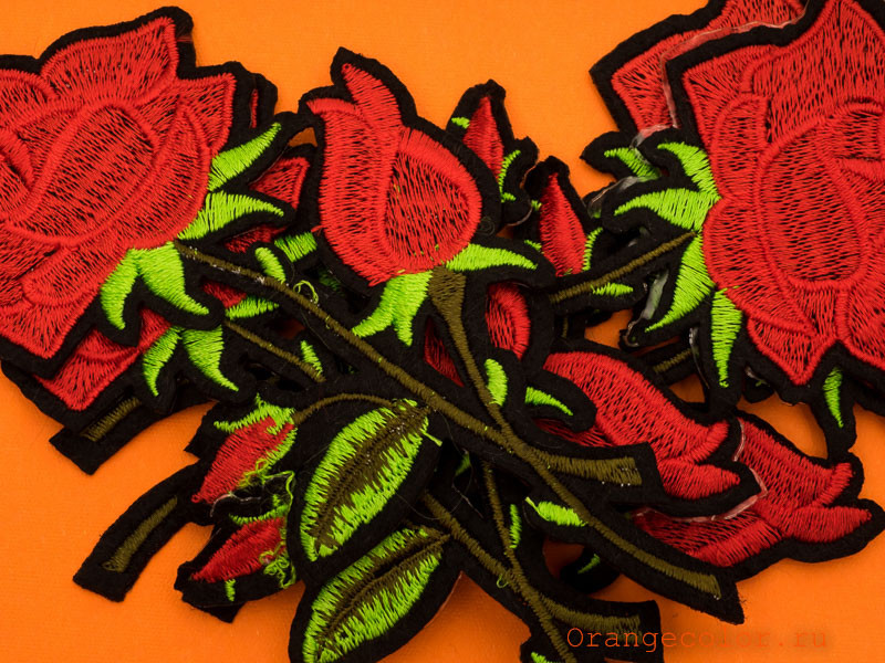 Кликните для увеличения изображения Аппликация 02656ДВ-01