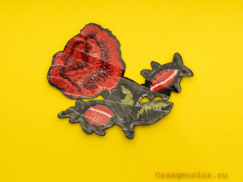 Кликните для увеличения изображения Аппликация 02657ДВ-01