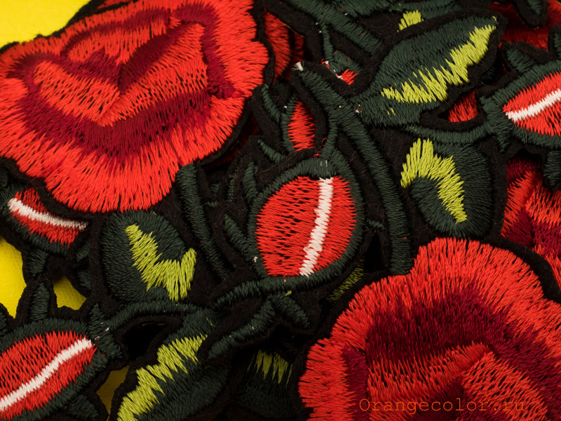 Кликните для увеличения изображения Аппликация 02657ДВ-01