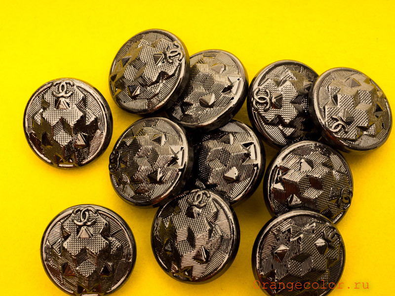 Кликните для увеличения изображения Пуговица ПУ1432-02-15