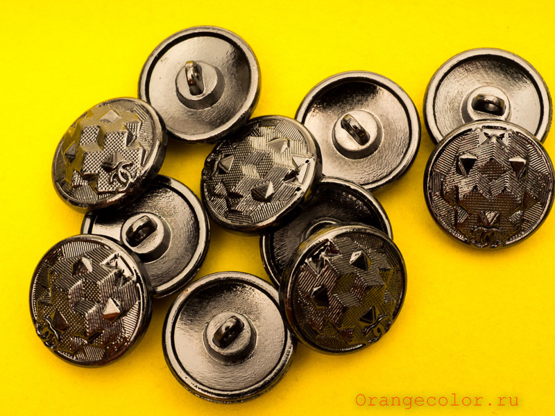 Кликните для увеличения изображения Пуговица ПУ1432-02-15