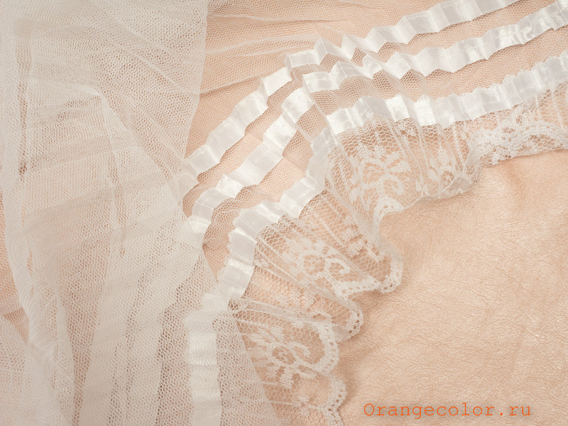 Кликните для увеличения изображения Пластичная сетка-плиссе 5410КР-2.5