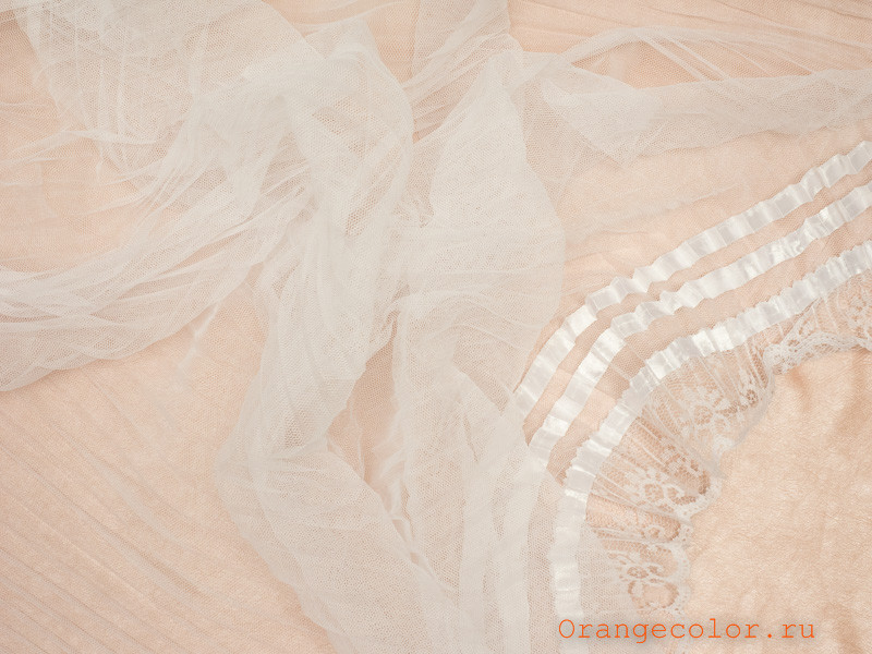 Кликните для увеличения изображения Пластичная сетка-плиссе 5410КР-2.5