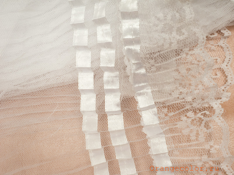 Кликните для увеличения изображения Пластичная сетка-плиссе 5410КР-2.5