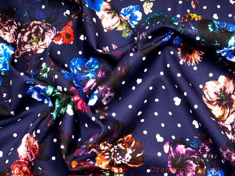 Кликните для увеличения изображения Формоустойчивая джинса 5418ХП