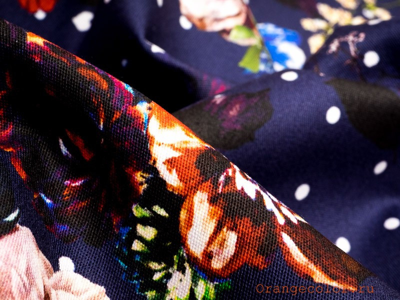 Кликните для увеличения изображения Формоустойчивая джинса 5418ХП