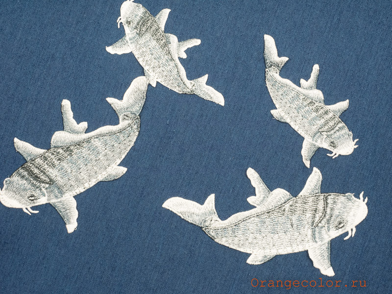 Кликните для увеличения изображения Декоративные элементы 02667ДЭ-01