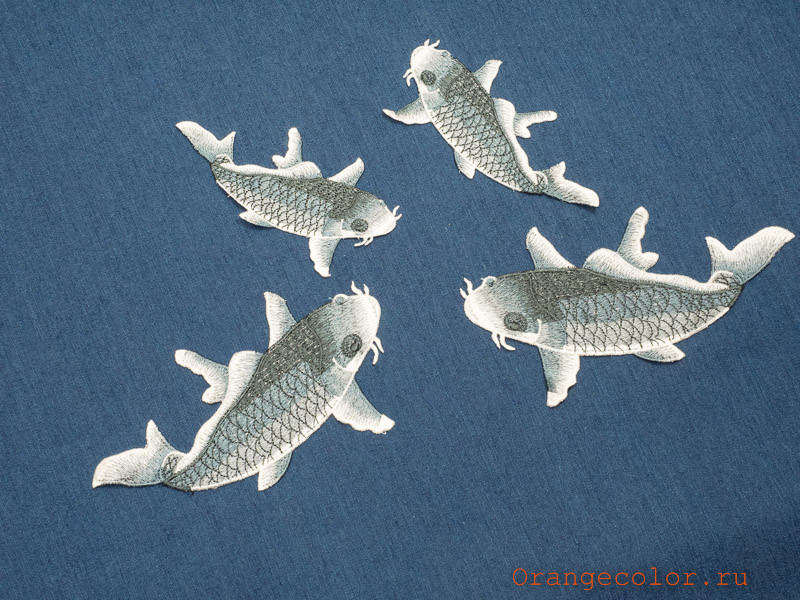 Кликните для увеличения изображения Декоративные элементы 02667ДЭ-01