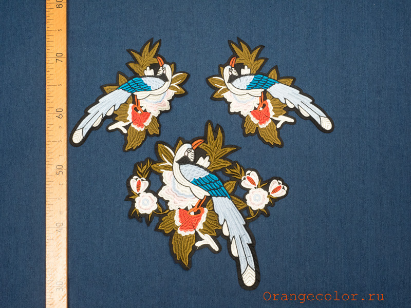 Декоративные элементы 02670ДЭ-01