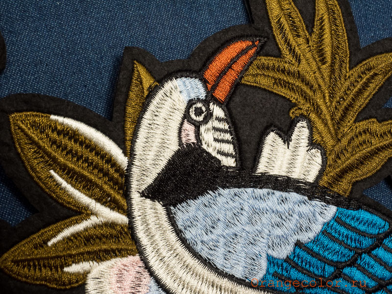 Декоративные элементы 02670ДЭ-01