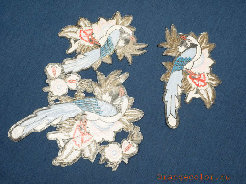 Декоративные элементы 02670ДЭ-01