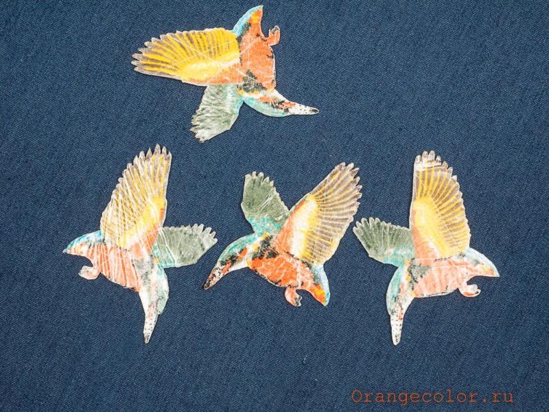 Декоративные элементы 02673ДЭ-01