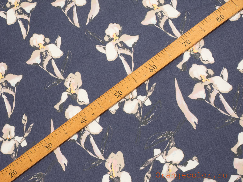 Кликните для увеличения изображения Костюмно-плательная джинса 5438ХП