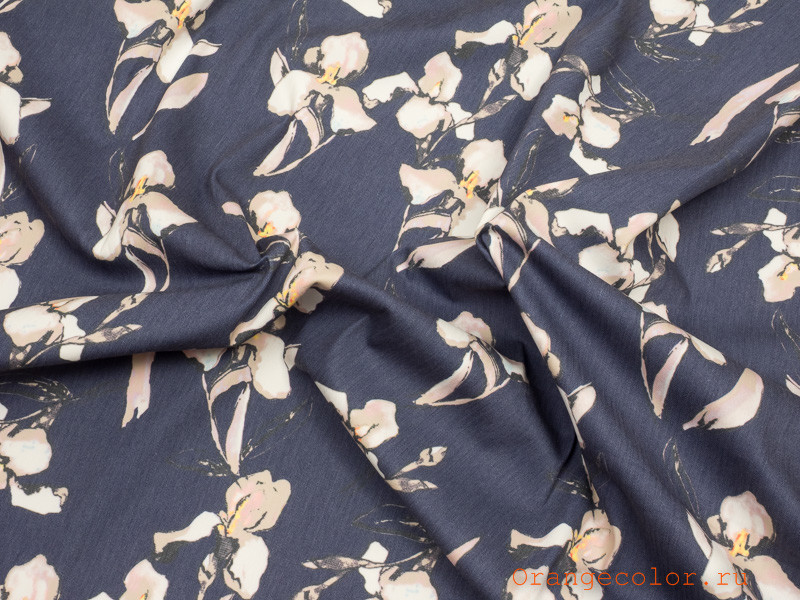 Кликните для увеличения изображения Костюмно-плательная джинса 5438ХП